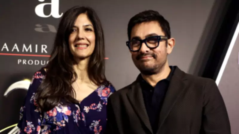 Aamir Khan and Gauri Spratt Wedding Menu Planned by Children: Exclusive