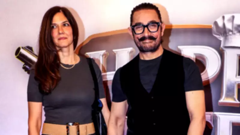 Aamir Khan Confirms July 5 Wedding with Gauri Spratt at Recent Screening