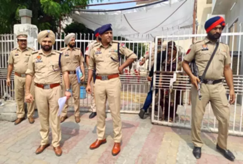 AAP Sweeps Jalalabad Municipal Council Polls, Wins 12 of 17 Wards