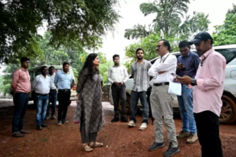 Abujhmad in Chhattisgarh Embraces Sustainable Coffee Cultivation for a New Future