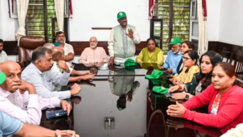 Activists Form Action Committee to Oppose Kambala at Mysuru Dasara 2026