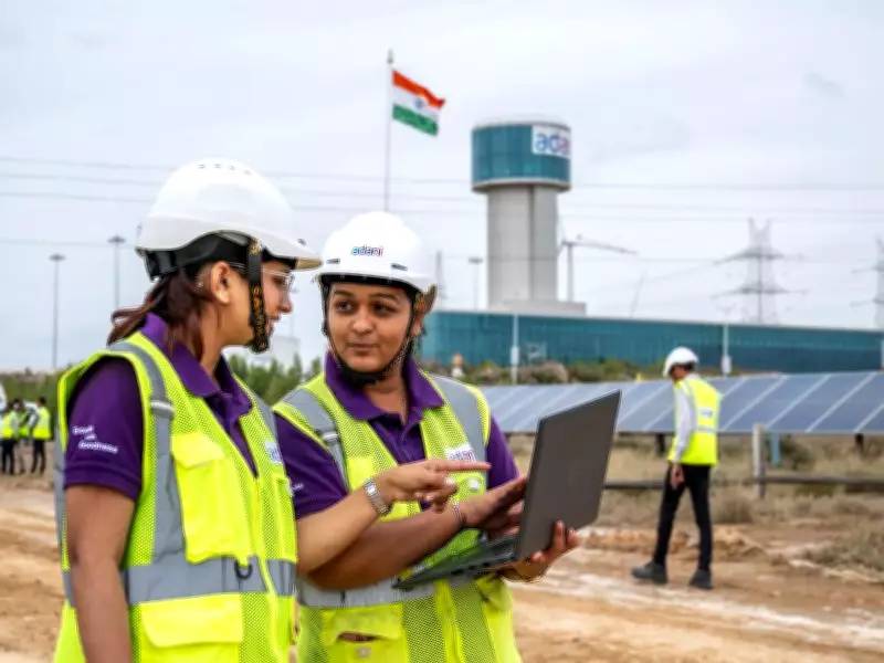 Adani Green Energy crosses 20 GW operational renewable capacity