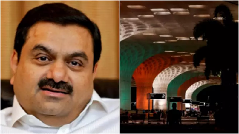 Adani's Mumbai Airport Shops Sold Nicotine Pouches Illegally: Report