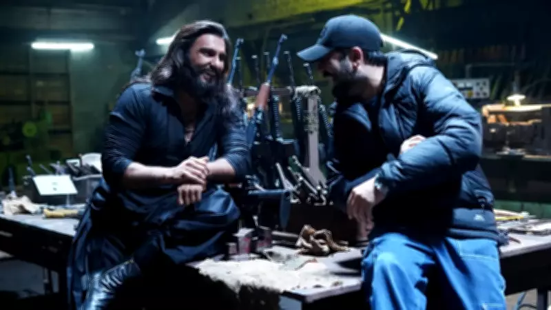 Aditya Dhar Praises Ranveer Singh on Birthday: Maa Saraswati Placed Hand on Him