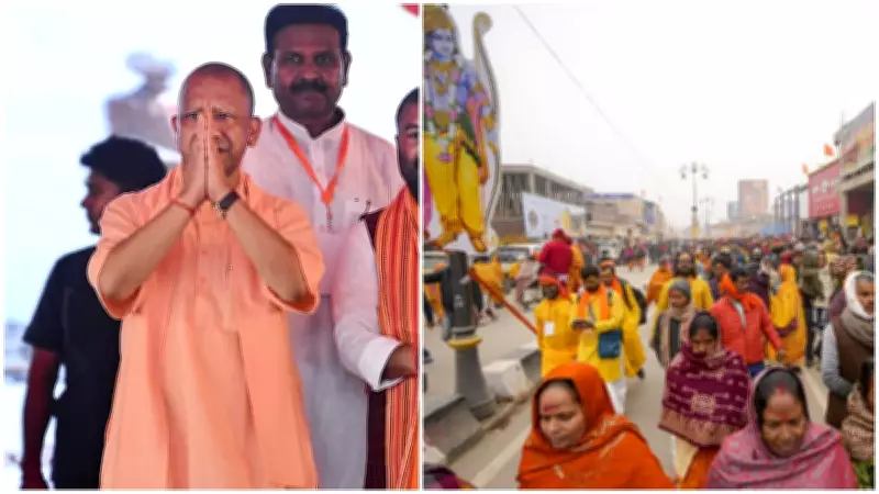 Adityanath slams SP, Congress over Waqf row, says 'mouths glued with Fevicol'