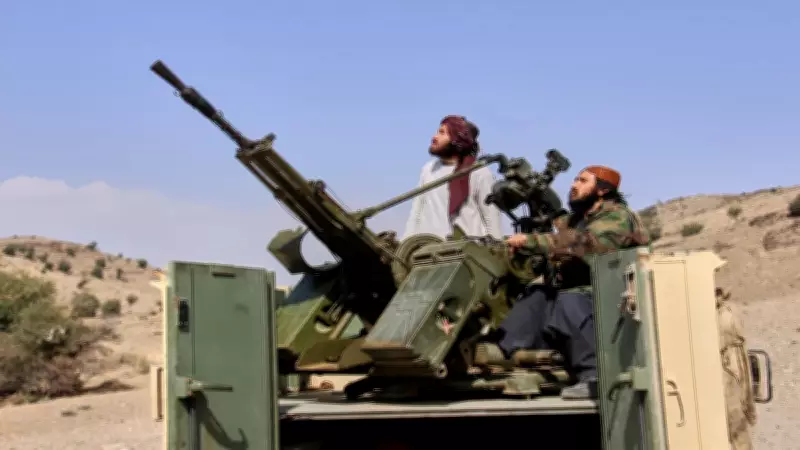 Afghan Airstrikes Hit Pakistan ISIS Hideouts After Deadly Kabul Attack
