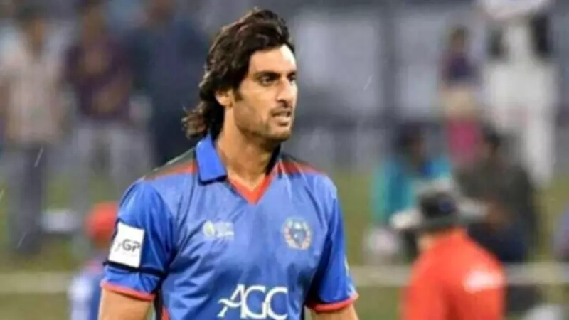 Afghanistan fast bowler Shapoorzadrandies after prolonged illness