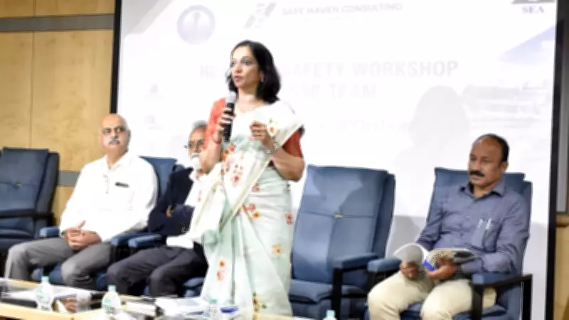 After STP Tragedy, BWSSB Holds Workshop on Workers' Safety in Bengaluru