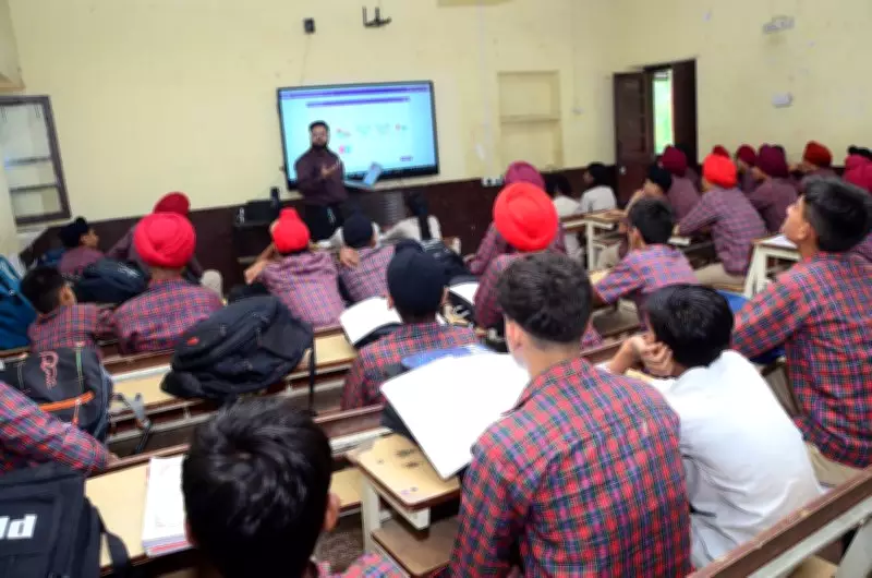 AI Personalises English Learning for 3.5 Lakh Punjab Students