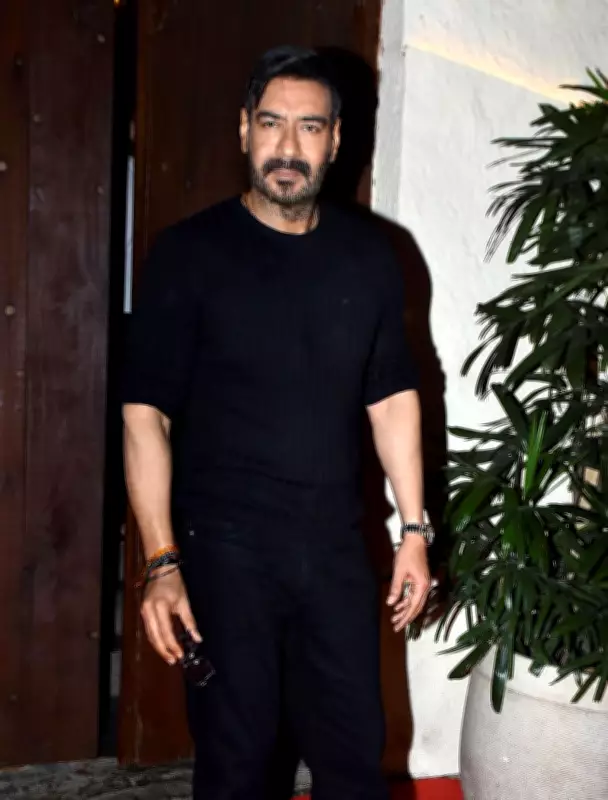 Ajay Devgn's 'Chauhaan' Faces Rajput Backlash, Revives SRK Rivalry Buzz