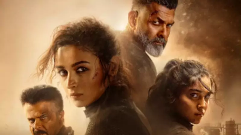 Alia Bhatt and Sharvari's Alpha Earns Rs 15 Crore on Day 1 at Box Office