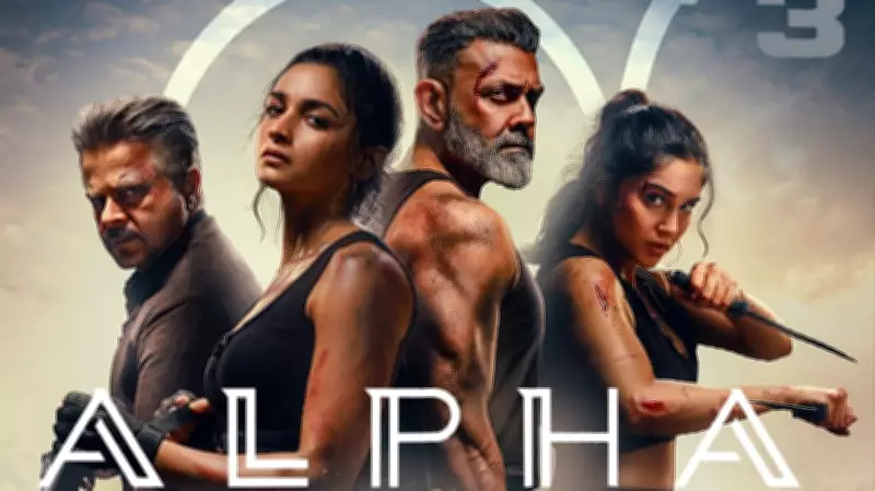 Alia Bhatt's 'Alpha' Earns Rs 15 Cr Worldwide on Day 1; Lowest YRF Spy Universe Opener