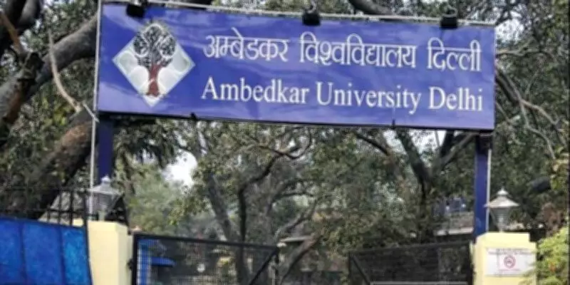 Ambedkar University Delhi Begins UG Admissions 2026 with 1,194 Seats