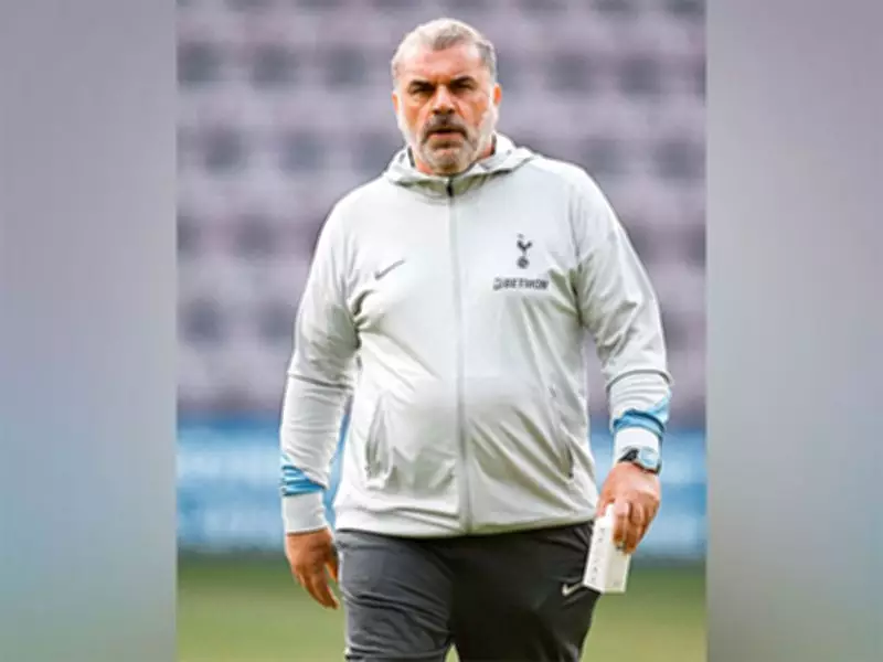 Ange Postecoglou appointed Al-Nassr head coach on two-year deal