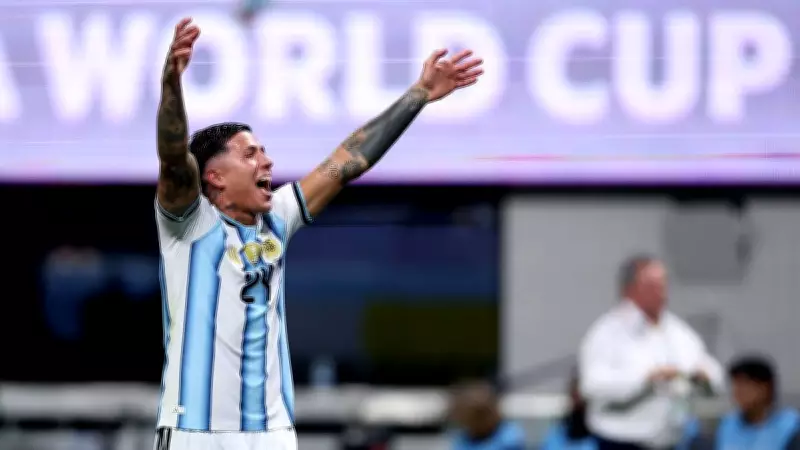 Argentina Stun Egypt with Late Comeback in FIFA World Cup 2026