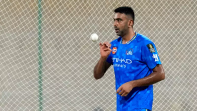 Ashwin Doubts ODI Future, Says T20s Are Here to Stay