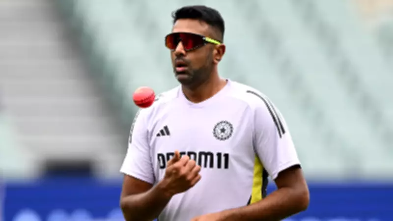 Ashwin Reacts to Mentor-Cum-Captain Role at Dublin Guardians in ETPL