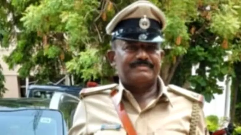 ASI dies of cardiac arrest in Karnataka