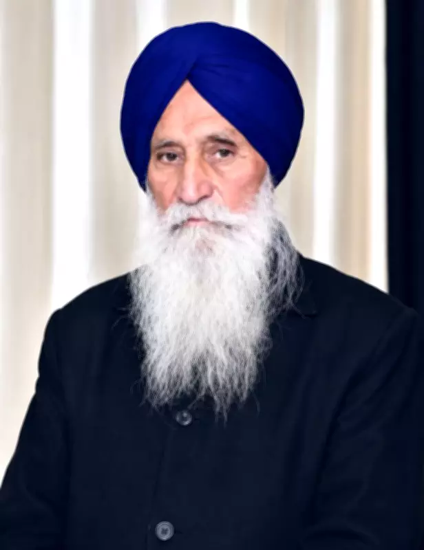 At 93, Jagdish Singh Continues to Inspire Educators as Institution Builder