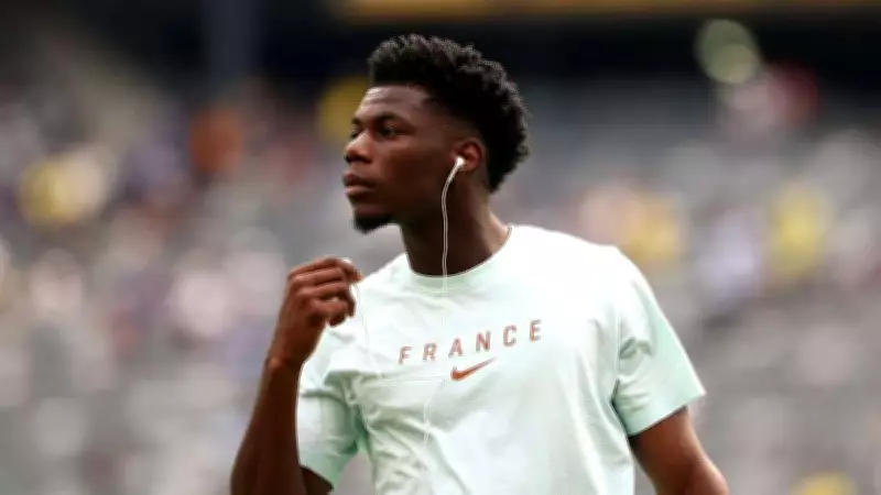 Aurelien Tchouameni Misses France vs Paraguay World Cup Qualifier Due to Injury