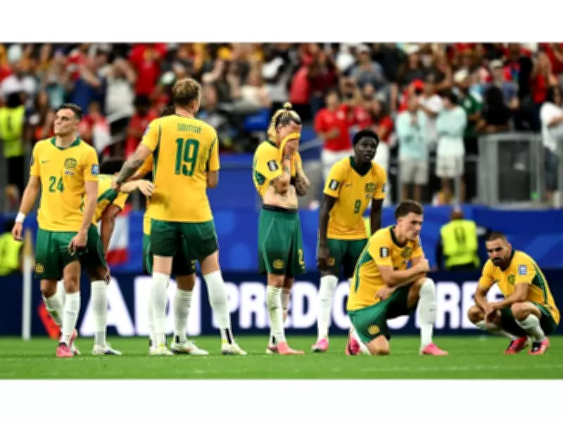 Australian PM Albanese Proud of Socceroos After World Cup Exit