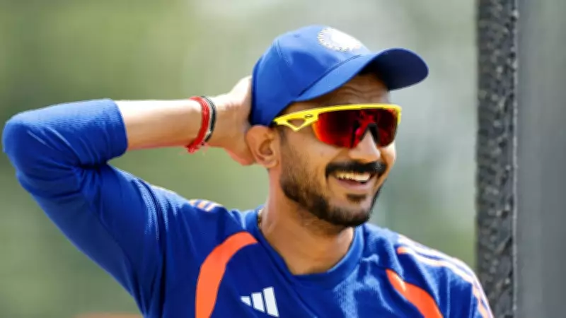 Axar Patel One Wicket Away from Creating T20I History for India vs England