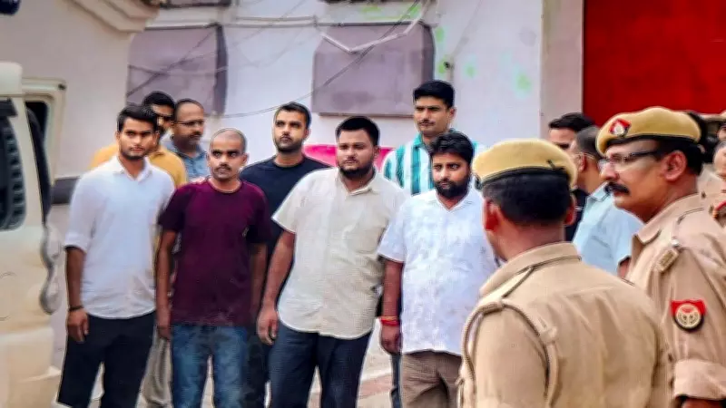Ayodhya Ram Temple Fund Theft: Three Accused Remanded in Police Custody