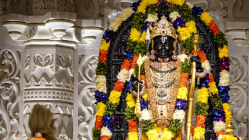 Ayodhya residents say Lord Ram watching as temple fund theft alleged