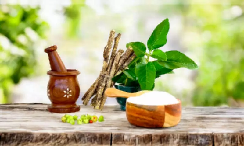 Ayurveda lags behind TCM in global reach: NITI Aayog report
