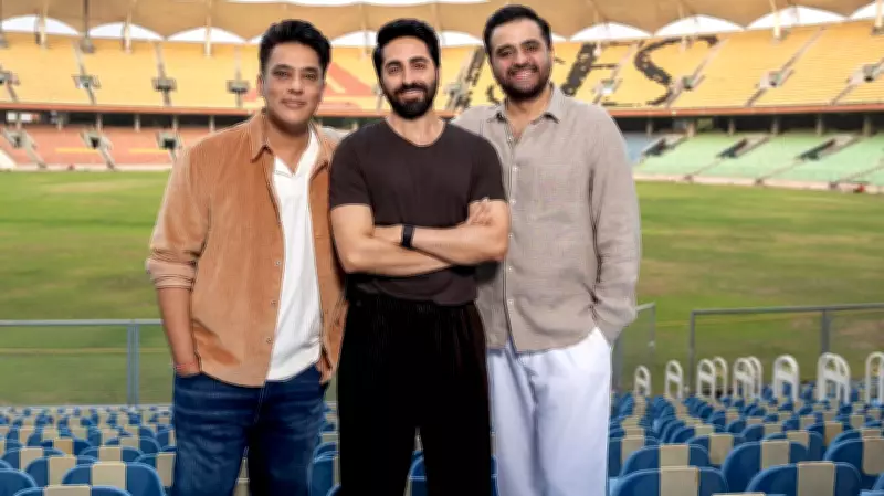 Ayushmann Khurrana to Headline YRF and Posham Pa Pictures’ 'Mupapa'