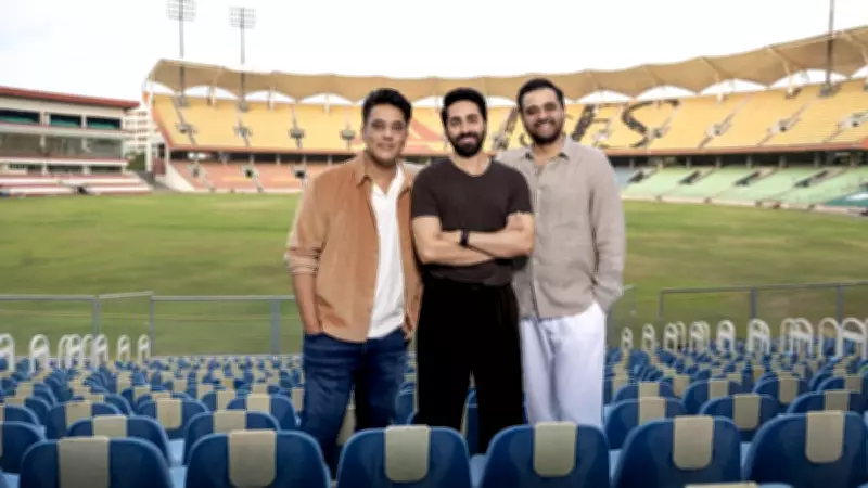 Ayushmann Khurrana's 'Mupapa' Gets Theatrical Release Date for 2026