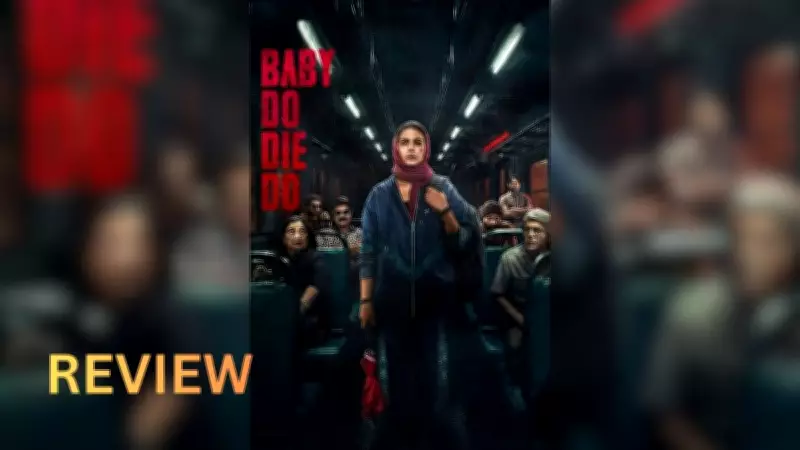 Baby Do Die Do Review: Huma Qureshi Shines in Dark Comedy Thriller