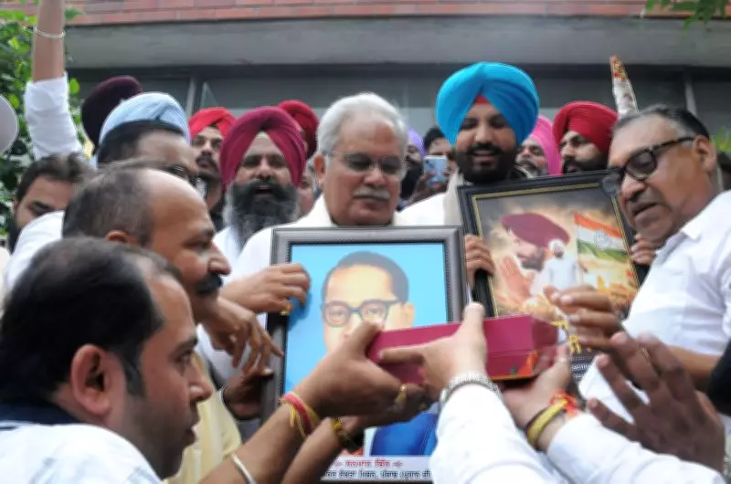 Bagel Rules Out Rethink on Punjab Congress Reshuffle Amid Dissent