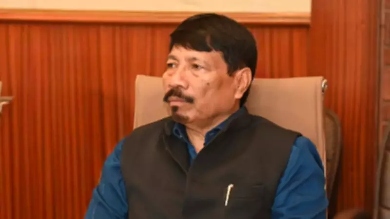 Bangladeshi Guards Object to Border Fencing Work in Assam: Minister