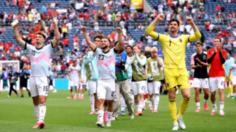 Belgium Beat Senegal 3-2 in Extra-Time Thriller to Reach World Cup 2026 Quarterfinals