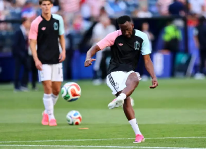 Belgium Beat US 4-1 in World Cup 2026 Amid Red Card Controversy