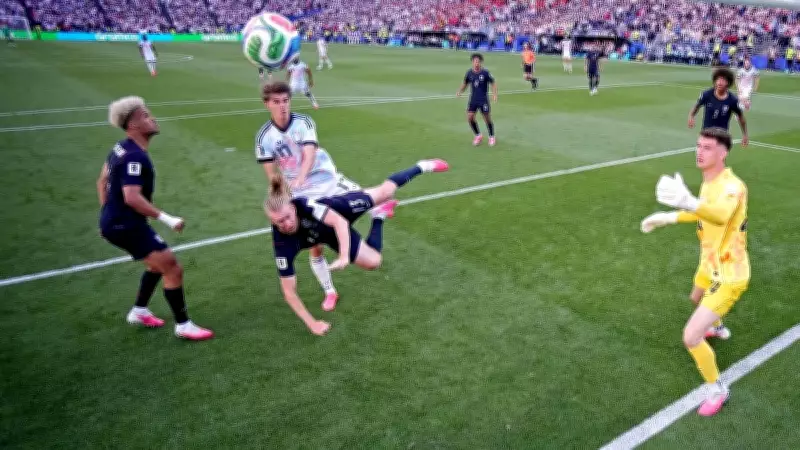 Belgium Crushes USA 4-1 in World Cup Round of 16 Amid Balogun Controversy