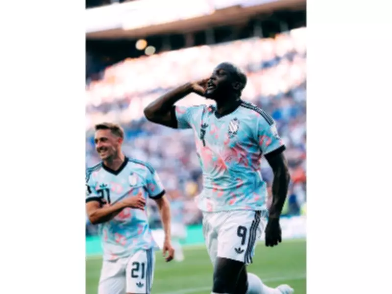 Belgium mocks USA with 'Overturn this' after 4-1 World Cup win