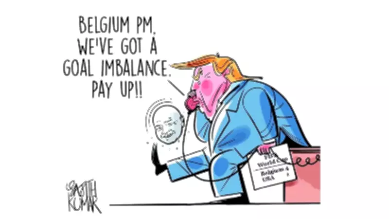 Belgium PM Says Wealthy Nations Must Pay for Climate 'Goal Imbalance'