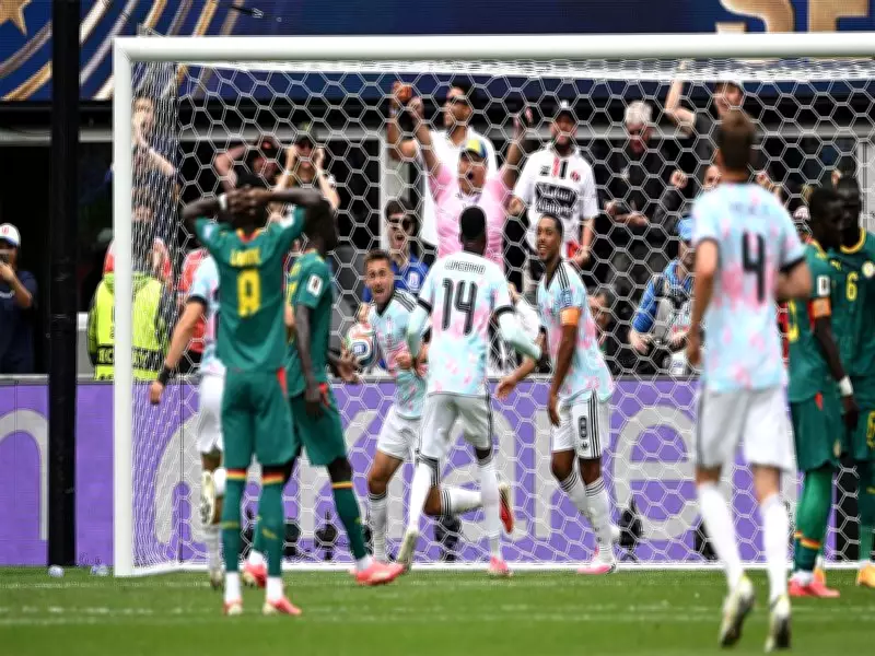 Belgium Stuns Senegal 3-2 in Extra-Time Thriller at FIFA World Cup 2026