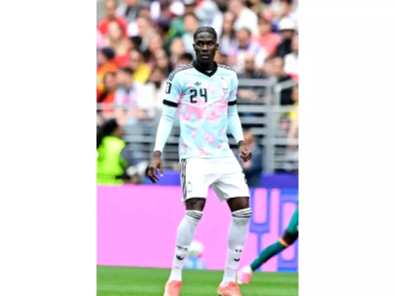 Belgium's Onana out of World Cup with ACL rupture after US win
