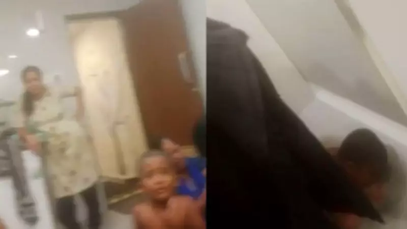 Bengaluru daycare staff shove toddlers in commode, washing machine; videos surface