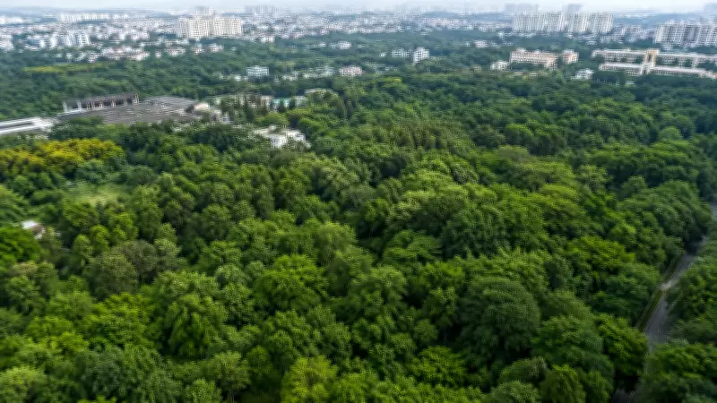 Bengaluru: HMT ordered to return forest land worth Rs 15,000 crore