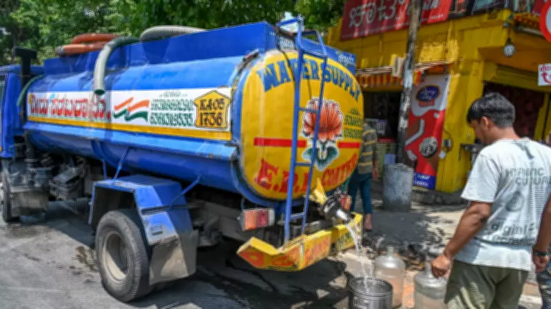 Bengaluru on Brink: BWSSB Rolls Out Urgent Water Conservation Measures