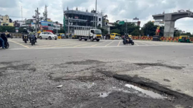 Bengaluru's Horamavu Junction Traffic Worsens Due to Signal Delays