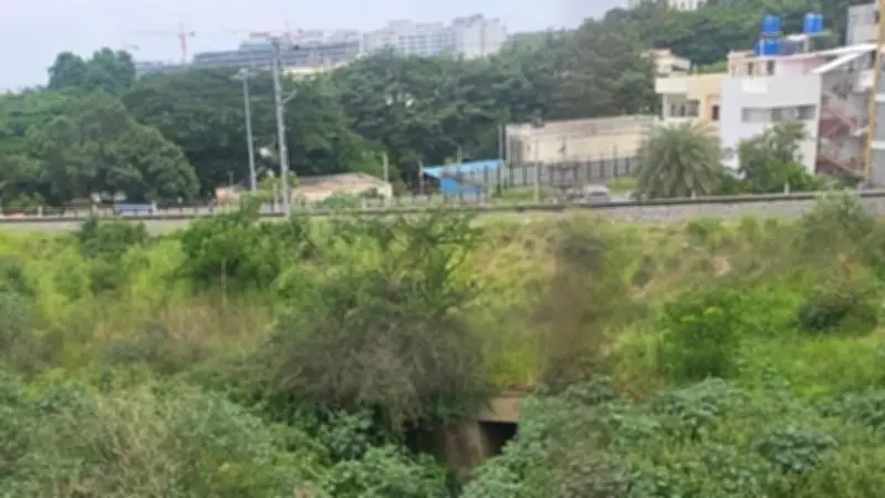Bengaluru's Pai Layout Faces Floods Again, Residents Seek Wider Railway Vent