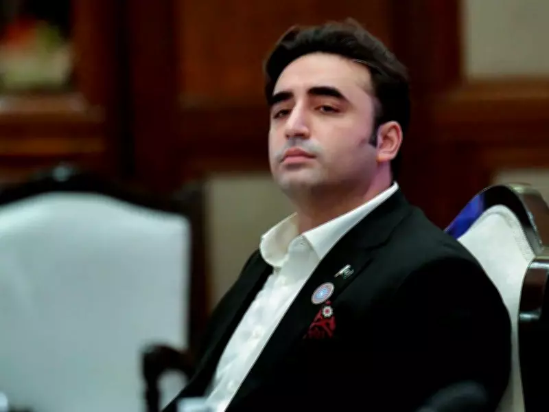 Bilawal Bhutto Warns of 'Profound Consequences' Over Indus Waters Treaty Suspension