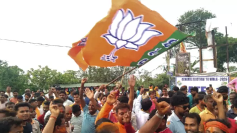 BJP Favored to Win All 3 Rajya Sabha Seats in Bengal, TMC Divided