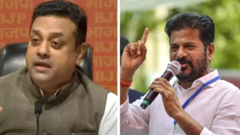 BJP hits back at Telangana CM Revanth Reddy: 'Nation has crush on BJP'