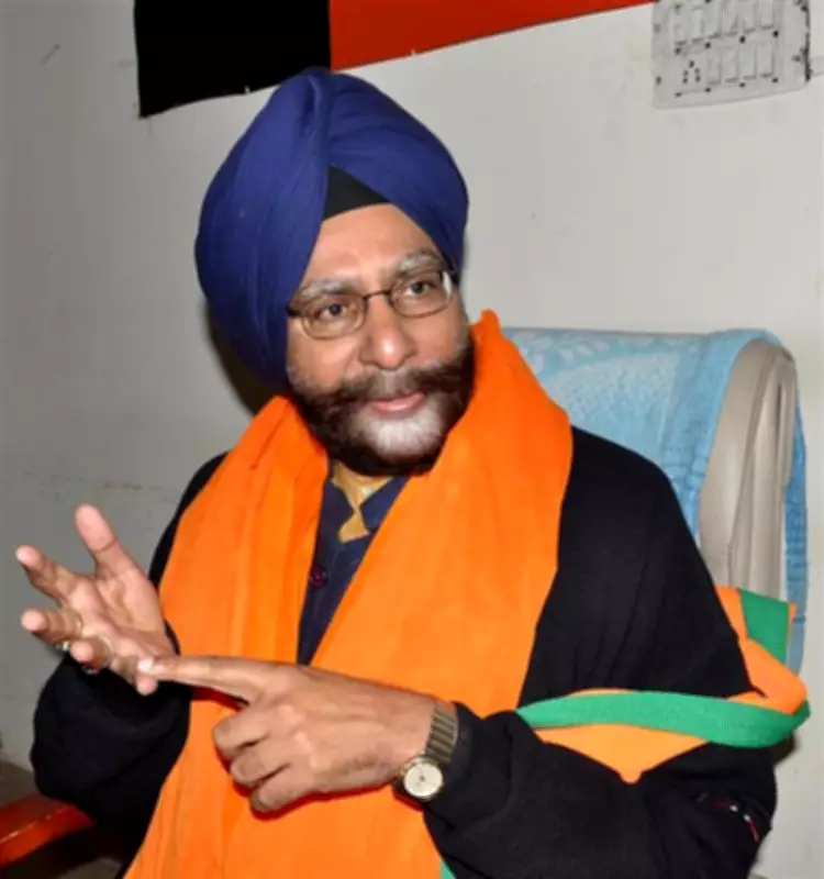 BJP leader Jagmohan Singh Raju seeks Truth Commission for Punjab militancy period